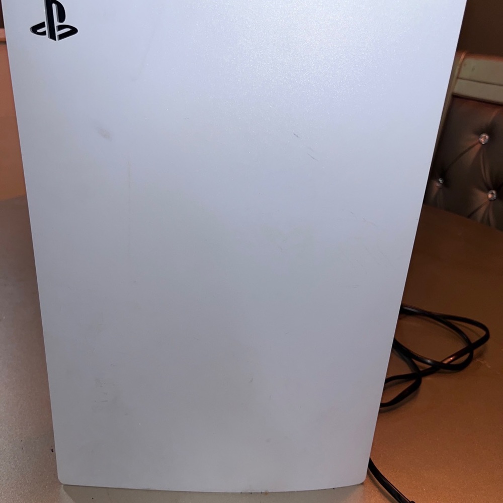 Console for sell only! As is, inoperable for parts only. May or may not work.